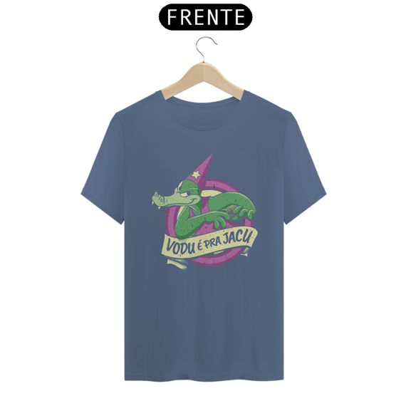 Camiseta Estonada Pica-Pau - Zé Jacaré