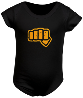 Nome do produto Body Bebê - Cobra Kai