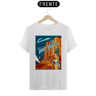 Nome do produto Camiseta Hill Valley Biffs - De Volta para o Futuro II