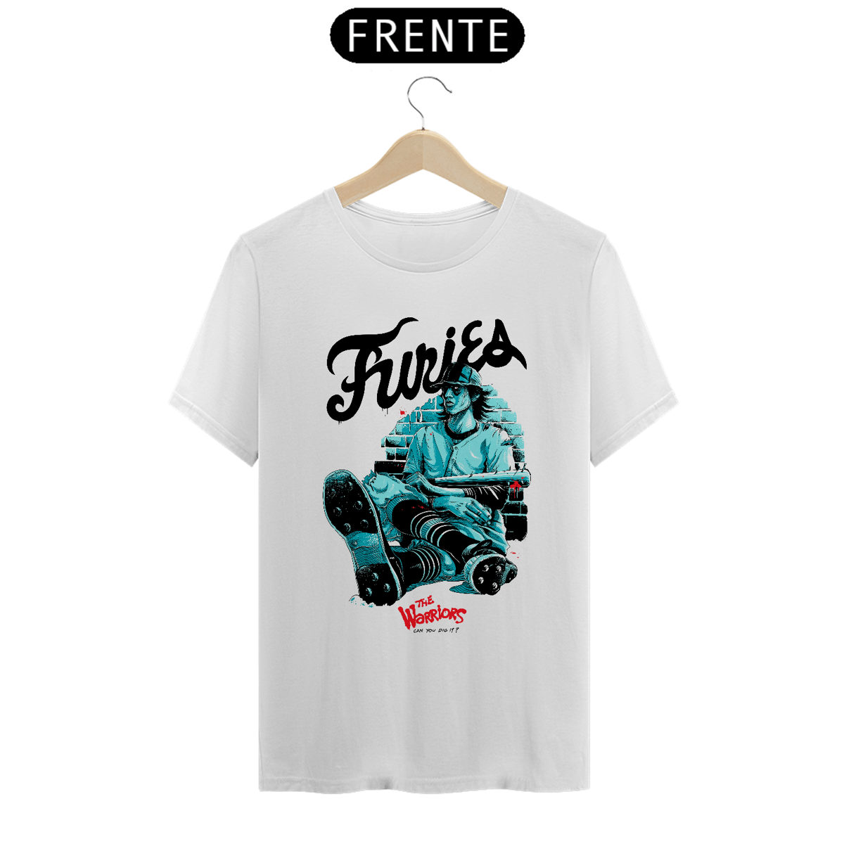 Nome do produto: Camiseta Selvagens da Noite - Furies