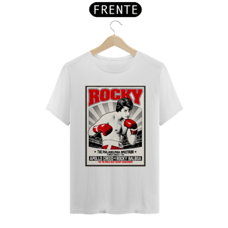 Nome do produto Camiseta Rocky Balboa