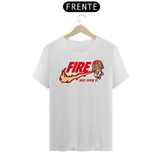 Nome do produto Camiseta Street Fighter - Dhalsim