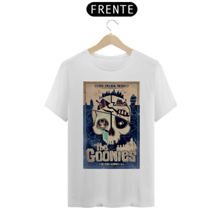 Nome do produto Camiseta Os Goonies - Versão II