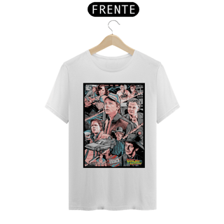 Nome do produto Camiseta De Volta para o Futuro