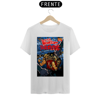 Nome do produto Camiseta Selvagens da Noite - Cartoon