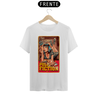 Nome do produto Camiseta Pulp Fiction - Mia Wallace