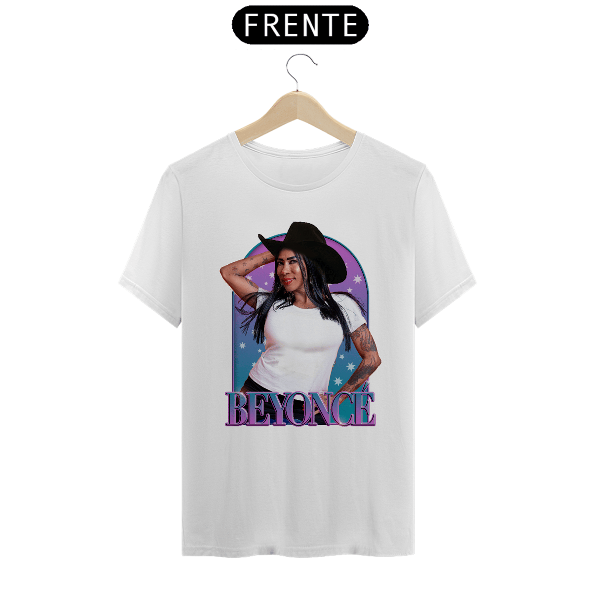 Nome do produto: Camiseta Beyonce