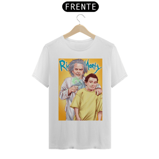 Nome do produto Camiseta Rick & Morty