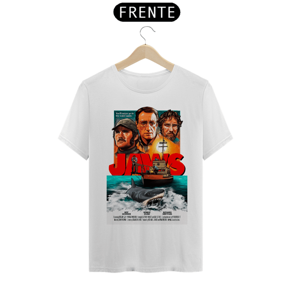 Camiseta Tubarão