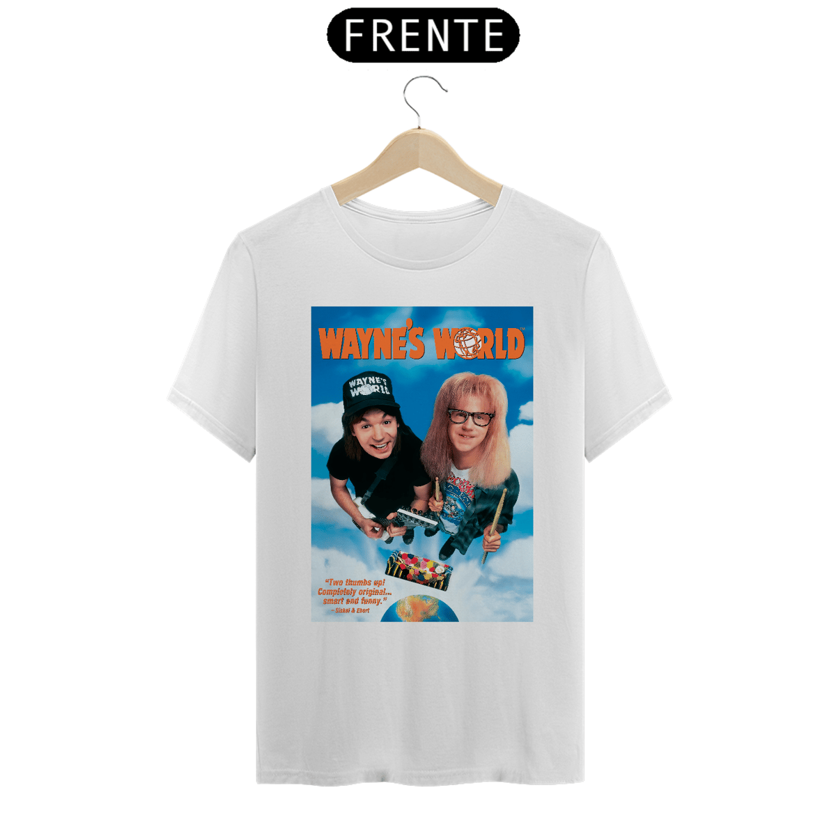 Nome do produto: Camiseta Quanto Mais Idiota Melhor