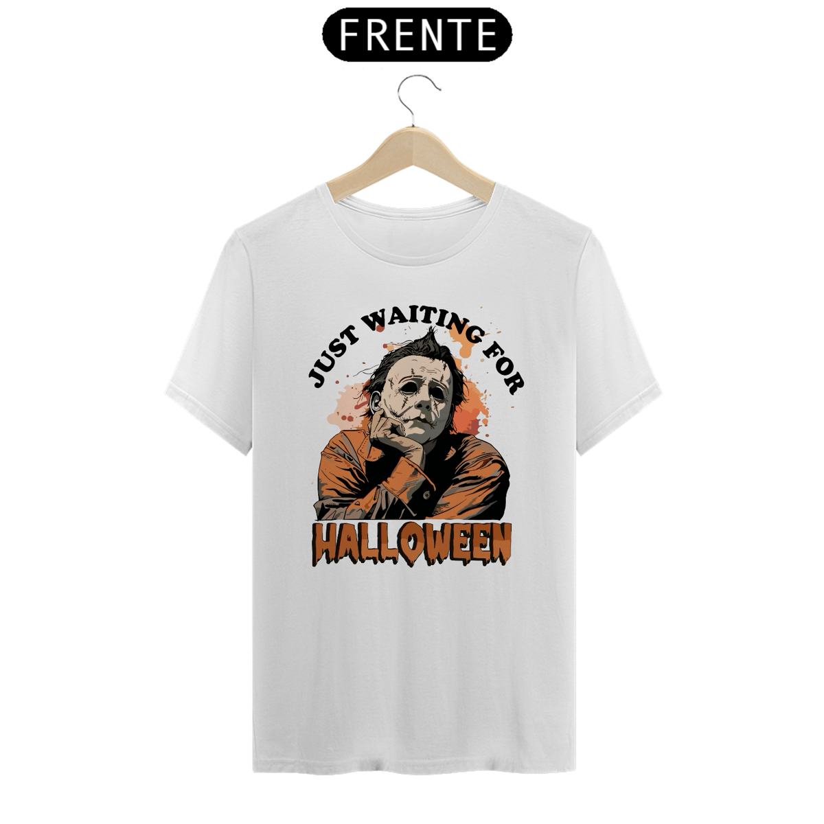 Nome do produto: Camiseta Halloween