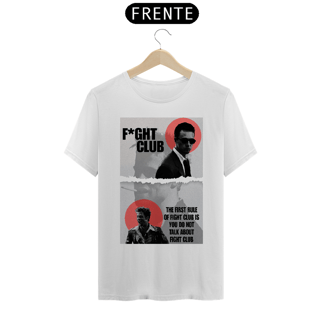Nome do produto Camiseta Clube da Luta