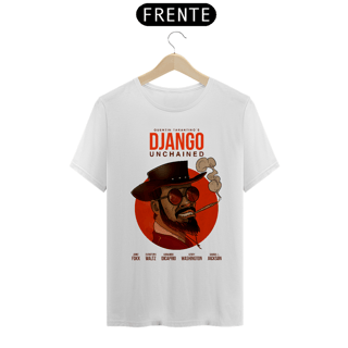 Nome do produto Camiseta Django Livre