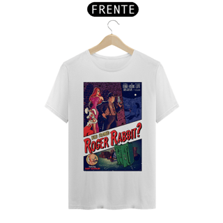 Nome do produto Camiseta Uma Cilada para Roger Rabbit