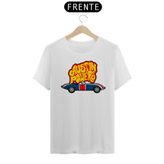 Nome do produto Camiseta Austin Powers