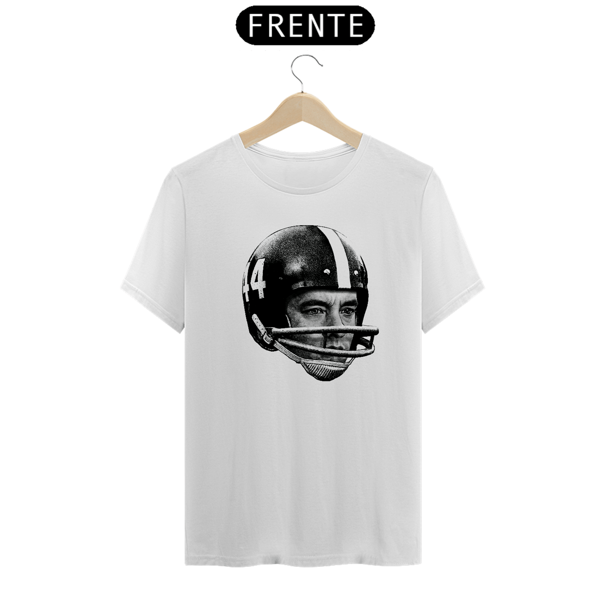 Nome do produto: Camiseta Forrest Gump