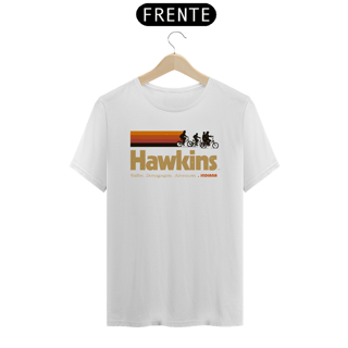 Nome do produto Camiseta Stranger Things - Hawkins