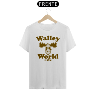 Nome do produto Camiseta Férias Frustradas - Walley World 1983