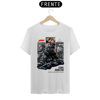 Nome do produto Camiseta Lewis Hamilton