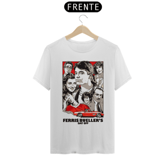 Nome do produto Camiseta Curtindo a Vida Adoidado - Versão II