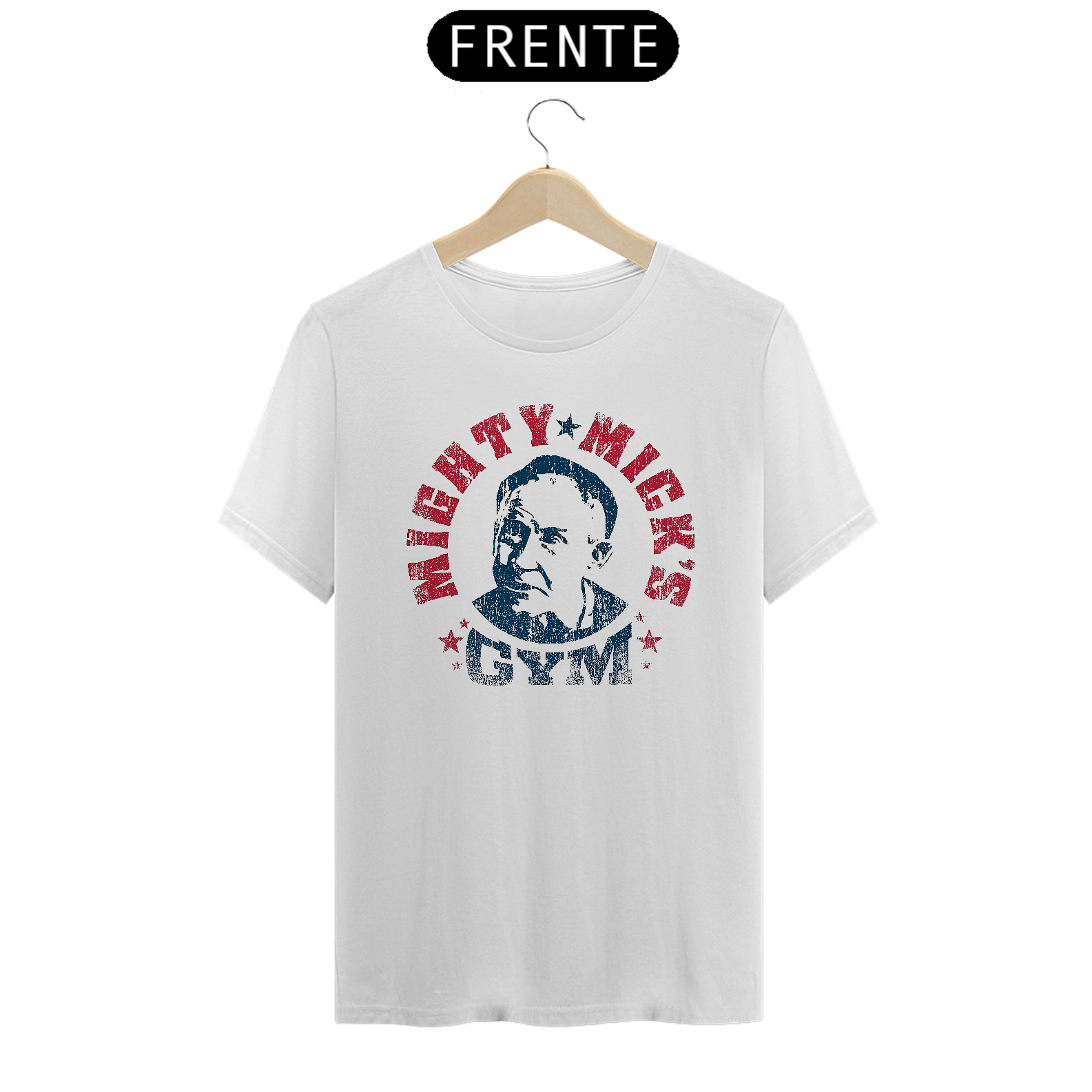 Camiseta Rocky - Mighty Micks Gym