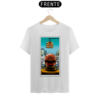 Nome do produto Camiseta Pulp Fiction - Marsellus Wallace