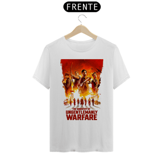 Nome do produto Camiseta Warfare - Guerra sem Regras