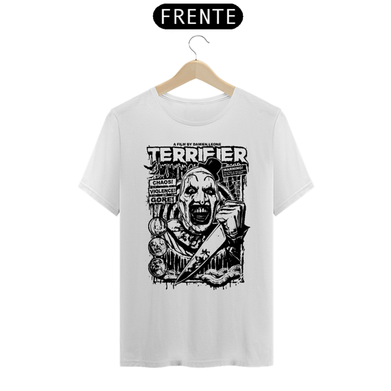 Camiseta Terrifier