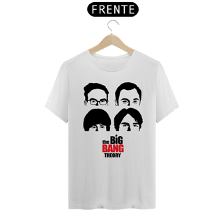 Nome do produto Camiseta The Bing Bang Theory I