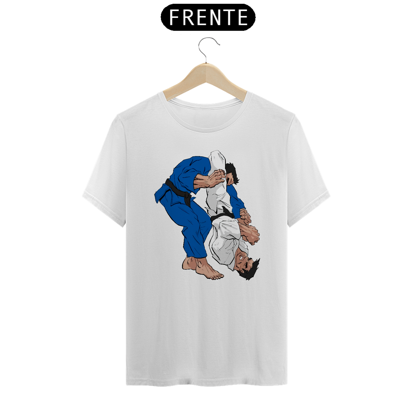 Camiseta Jiu Jitsu - Arm Lock