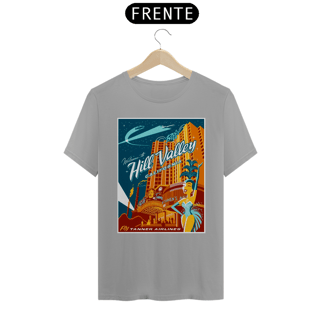 Nome do produto Camiseta Hill Valley Biffs - De Volta para o Futuro II