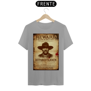 Nome do produto Camiseta Reward Buford Tanner - De Volta para o Futuro III