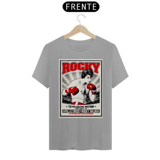 Nome do produto Camiseta Rocky Balboa
