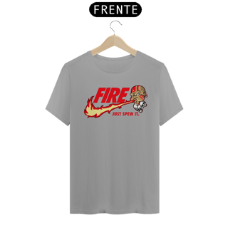 Nome do produto Camiseta Street Fighter - Dhalsim