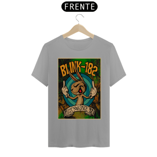 Nome do produto Camiseta Blink-182