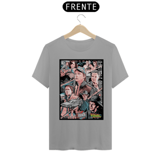 Nome do produto Camiseta De Volta para o Futuro