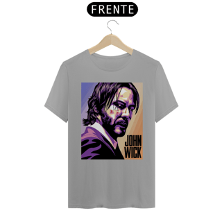 Nome do produto Camiseta John Wick