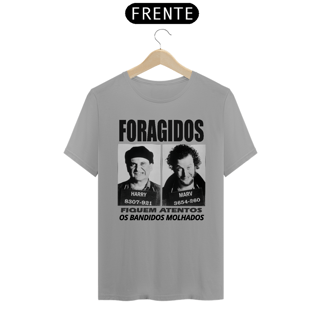Nome do produto Camiseta Esqueceram de Mim - Bandidos Molhados
