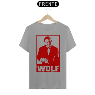 Nome do produto Camiseta Pulp Fiction - Mr Wolf