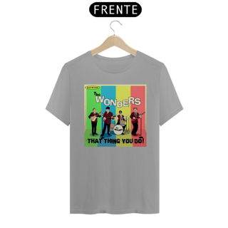Nome do produto Camiseta The Wonders - That Thing You Do