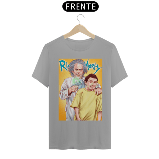 Nome do produto Camiseta Rick & Morty