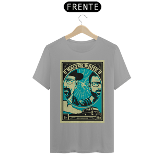 Nome do produto Camiseta Breaking Bad - Walter White