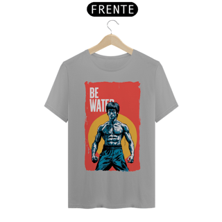 Nome do produto Camiseta Bruce Lee - Be Water