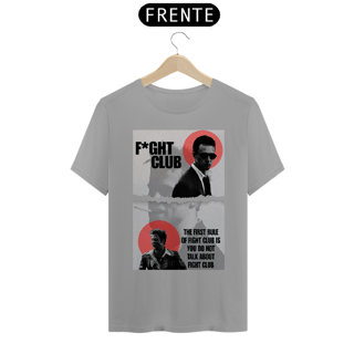 Nome do produto Camiseta Clube da Luta