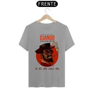 Nome do produto Camiseta Django Livre