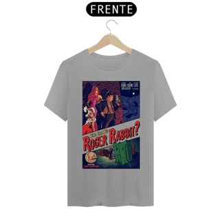 Nome do produto Camiseta Uma Cilada para Roger Rabbit