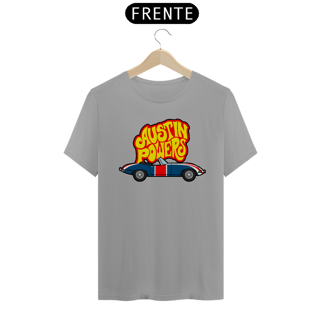 Nome do produto Camiseta Austin Powers