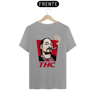 Nome do produto Camiseta Snoop Dogg - THC
