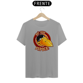 Nome do produto Camiseta Pica-Pau - Você Disse Pipoca?