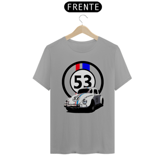 Nome do produto Camiseta Herbie - Se meu Fusca Falasse
